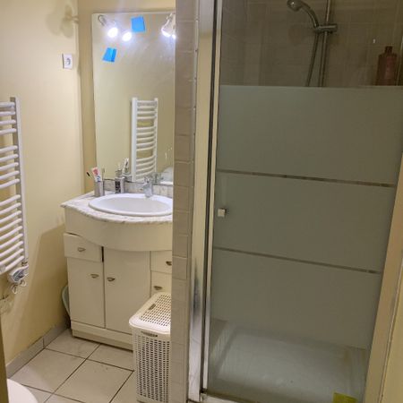 Location Appartement 1 pièce 25m² BORDEAUX 33800 - Photo 4