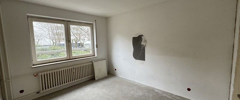 WBS erforderlich! 3-Zimmer-Wohnung mit Balkon in familienfreundlicher Wohnanlage - Photo 1