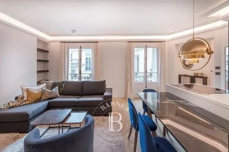 Tout savoir sur cet appartement dans le quartier Triangle d'Or, à Paris 8ème - Photo 3