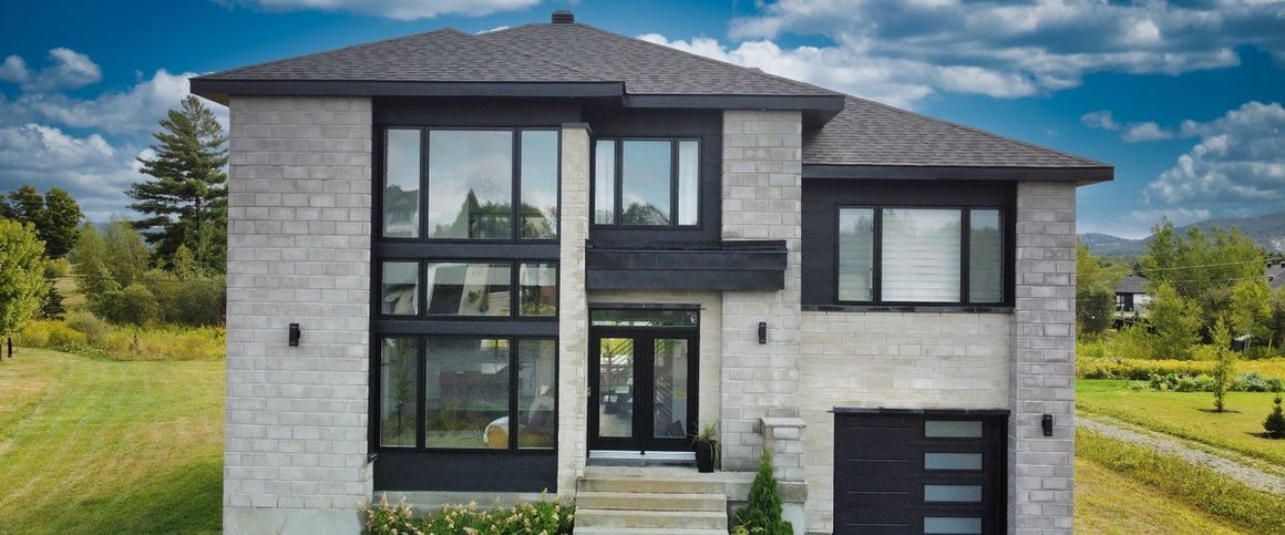 À louer / Maison à étages - Photo 1