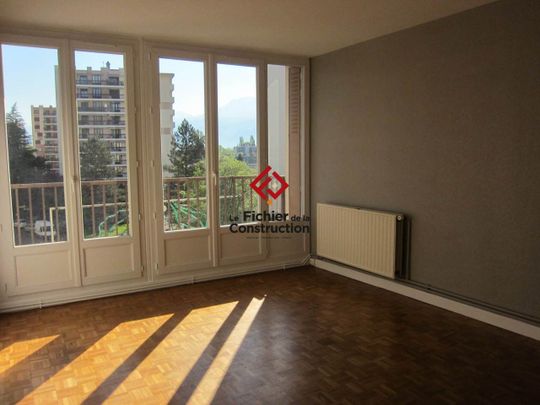 Location Appartement 4 pièces 67m² MEYLAN 38240 - Photo 1