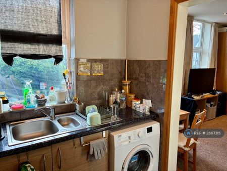 Studio to rent - Photo 4