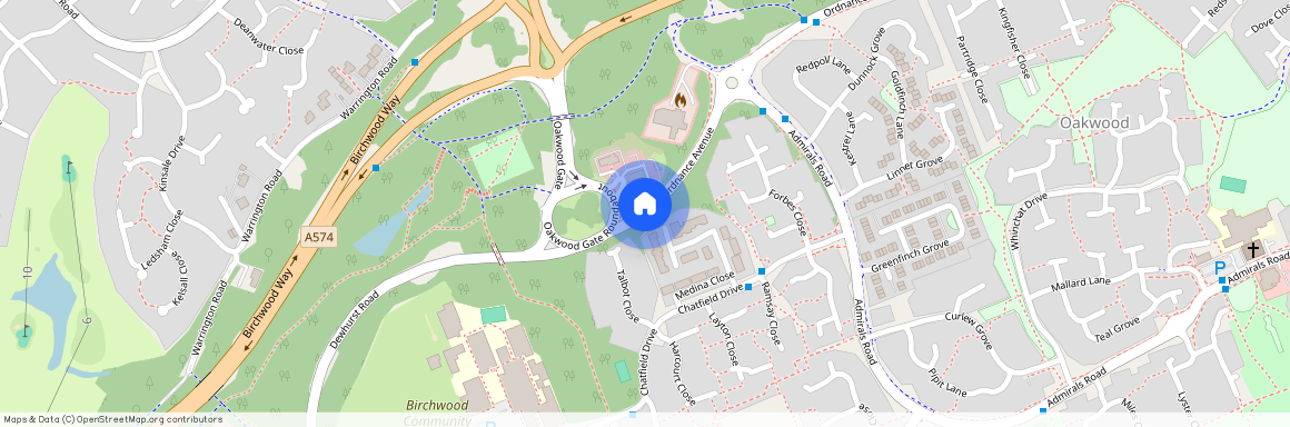 President Court, Warrington, WA3 6DB, Warrington