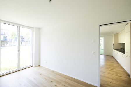 --- HERBST-AKTION---- 1 Monat Gratis Wohnen und CHF 1'000.- Coop Gutschein - ERSTVERMIETUNG BAHNWEID in Deitingen HOCHWERTIGES WOHNEN IN MODERNER ARCHITEKTUR - Photo 3