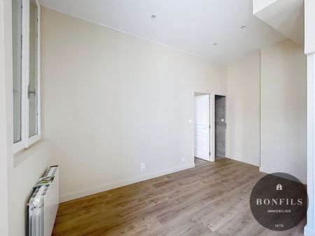 A LOUER AVIGNON INTRA MUROS (84000): charmant appartement 2 pièces rénové et climatisé !, - Photo 4