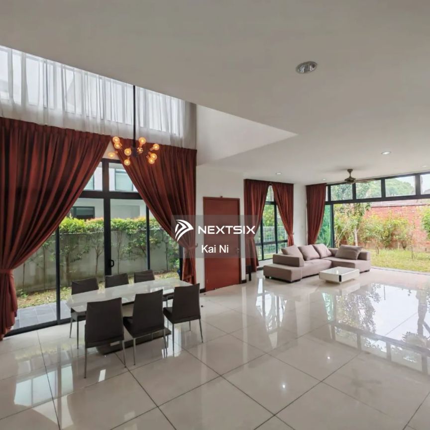 Semi D at Permas Jaya Straits View Residences - Photo 1