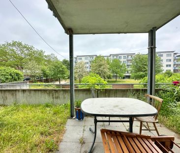 Gepflegte & helle 2-Zimmer-Wohnung mit Terrasse in zentrumsnaher Lage - Foto 5