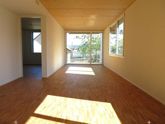 Nachhaltig und komfortabel wohnen mitten in Biel / maison-climat.ch - Photo 1