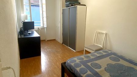 1½ Zimmer-Wohnung in Lausanne - Vinet/Pontaise, möbliert, auf Zeit - Photo 4