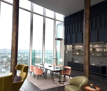 2 Bed Flat, Columbia West Apartments, E14 - Photo 2