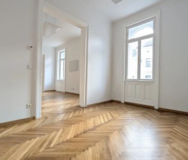 NEU - ! RENOVIERTE AKADEMIKERSINGLE-HAUPTMIETE IN KLASSISCHEM STILA... - Photo 1