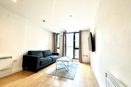 2 Bed Flat, Webber Street, SE1 - Photo 3