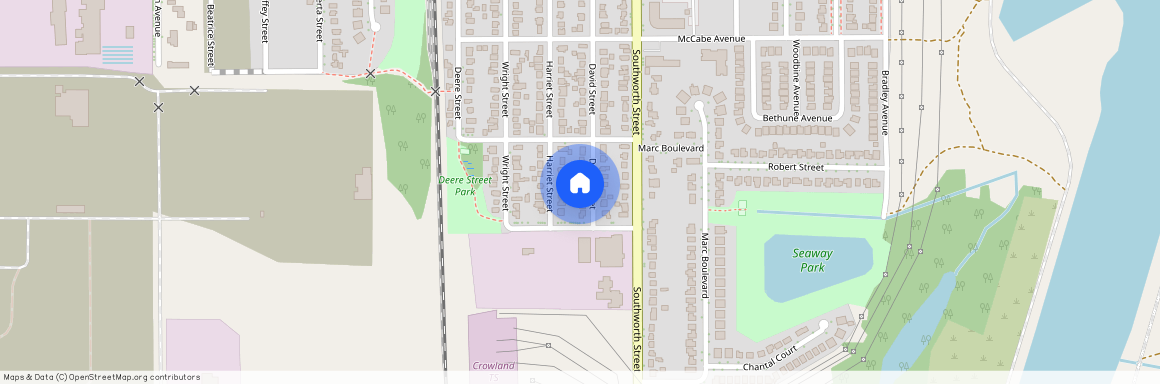 834 DAVID Street #UPPER, Welland, Lincoln/Crowland