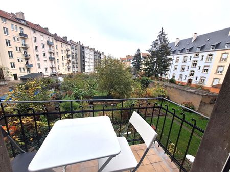 Appartement T3 Metz à louer - Photo 5
