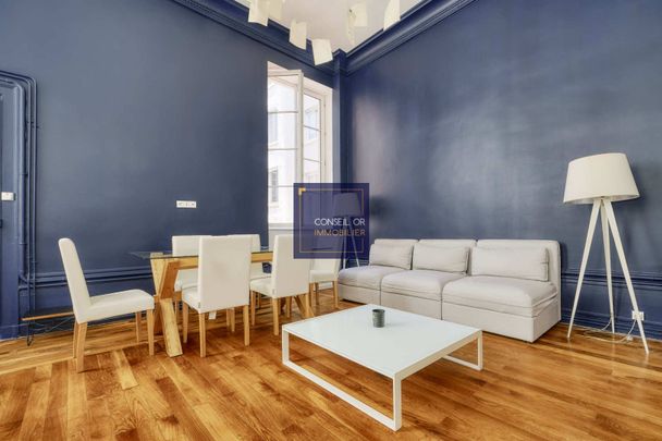 Appartement duplex - Hyper centre Lyon 2e, - Photo 1