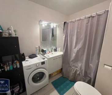 Appartement à louer 2 pièces 38.04m² - Photo 5