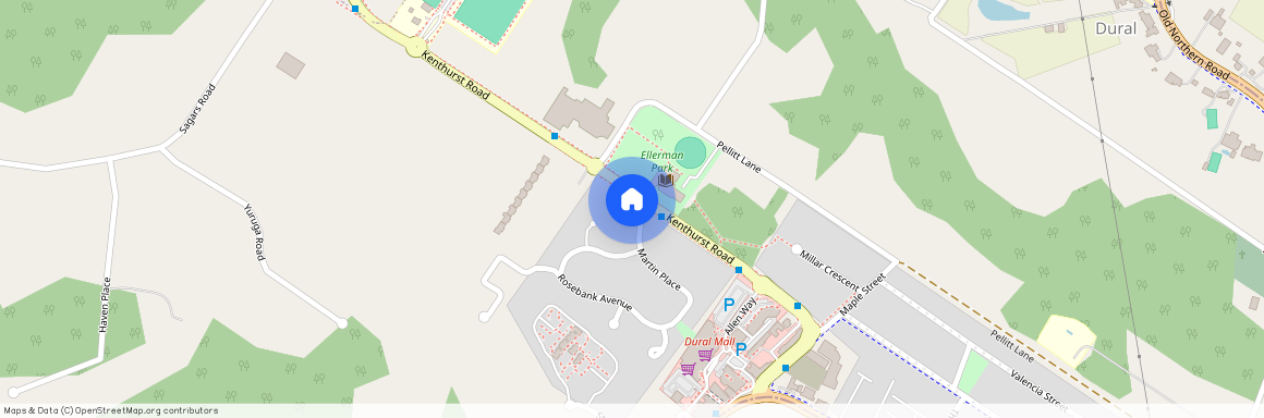 1A Martin Place, NSW 2158, Dural