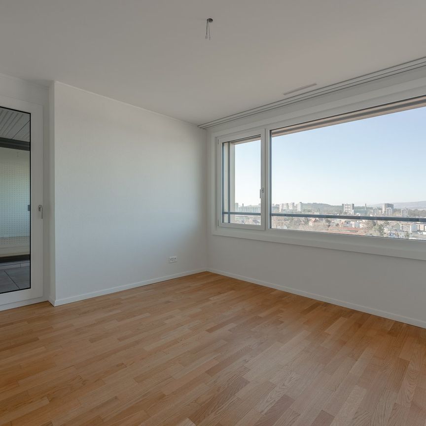 Stadtleben inklusive – 2.5 Zimmer mit Loggia - Photo 1