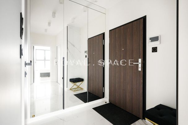 Nowoczesny apartament z widokowym balkonem! - Zdjęcie 1