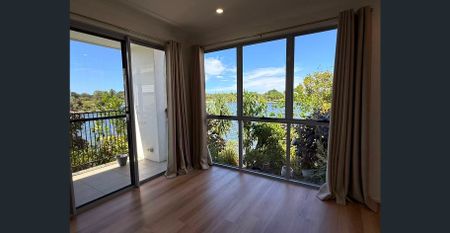 First Time on the Market | Modern Corner-Position Townhouse in the heart of Emerald Lakes - Photo 5