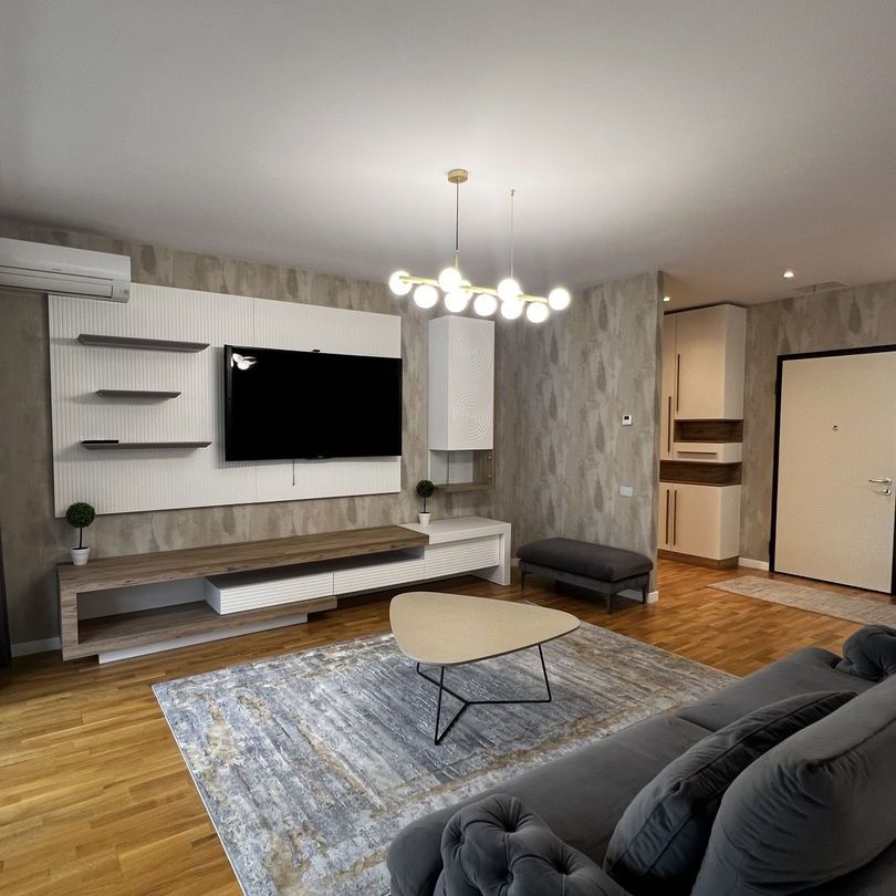 APARTAMENT 2 CAMERE + DRESSING SEPARAT | HERASTRAU | PARCARE - Fotografie 1