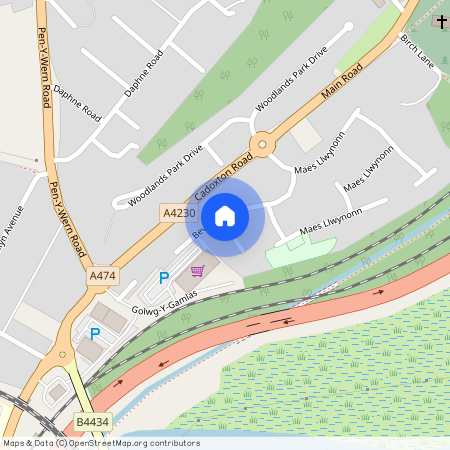 Rhodfa Bevan, Cadoxton, Neath. SA10 8AJ