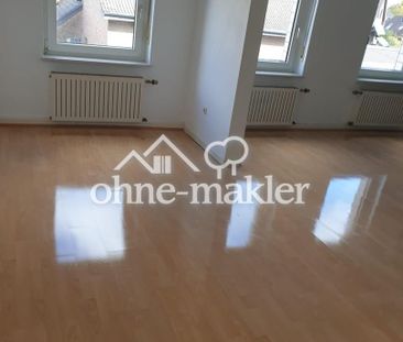 Praktisch geschnittene 3-Zimmer-Wohnung in gut angebundener Lage vo... - Foto 1