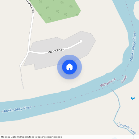 (Part of) 20 Manns Road, NSW 2756, Wilberforce