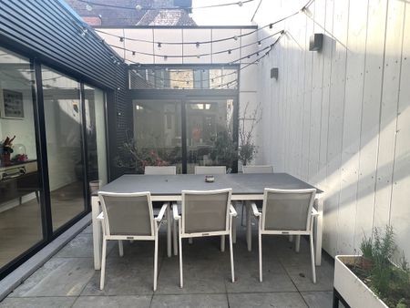 Kamer te huur in stadswoning te Kortrijk - Foto 2