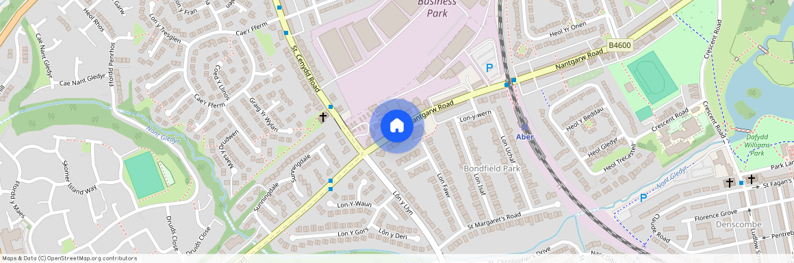 Nantgarw Road, Caerphilly