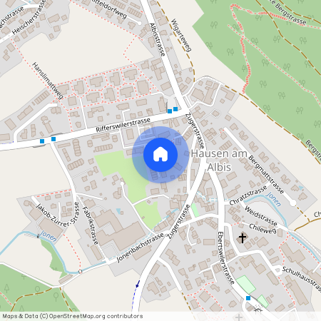 Hofmattweg 5, Hausen am Albis / Hausen (Dorf), Zurich, 8915, Suisse