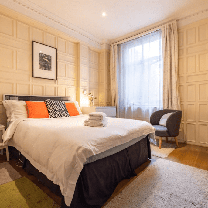 Flat 3, 58 Brompton Square, SW3 2AG, London, London - Photo 1