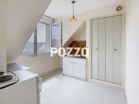 Appartement Saint Hilaire Du Harcouet 1 pièce(s) 22.6m2 - Photo 2