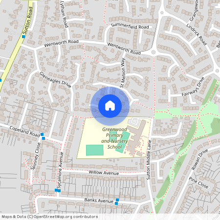 St. Mellion Way, Kirkby-In-Ashfield, Nottingham, NG17