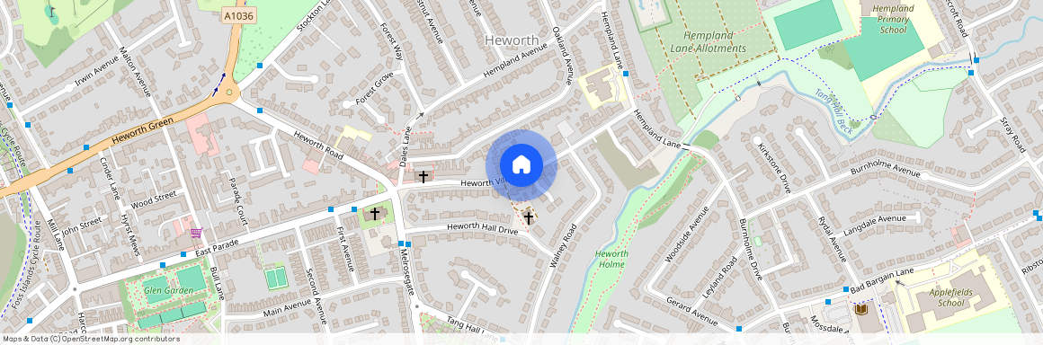 Heworth, York, YO31