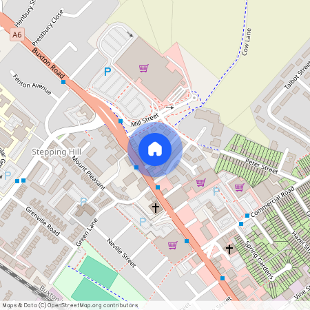 Hazel Grove, SK7 4AT, Stockport