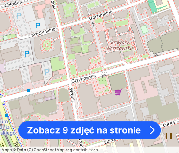 Mennica| 3 pokoje na Grzybowskiej| siłownia+squash - Zdjęcie 1