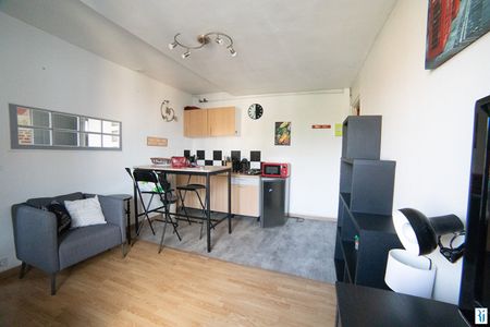 Location Appartement 2 pièces 28m² ROUEN 76000 - Photo 3