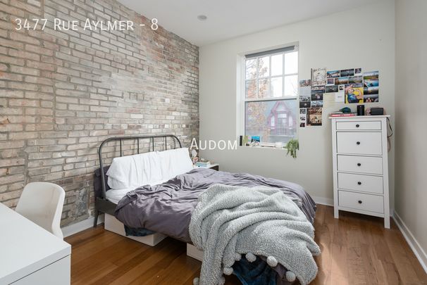 3477 Rue Aylmer - 8 - Photo 1