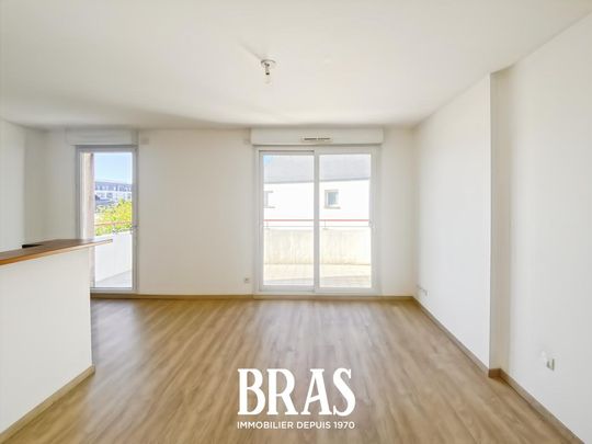 Location Appartement 3 pièces 53m² TREILLIERES 44119 - Photo 1