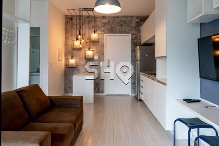 #1193132 - Apartamento - Locação com 42.00 m² , 1 Quarto(s), por R$ 3.400 - Photo 2