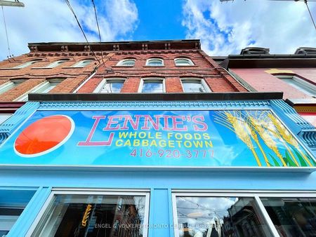 For Lease - 173 Carlton Street Unit# Lower 1, Toronto, Ontario - Photo 4