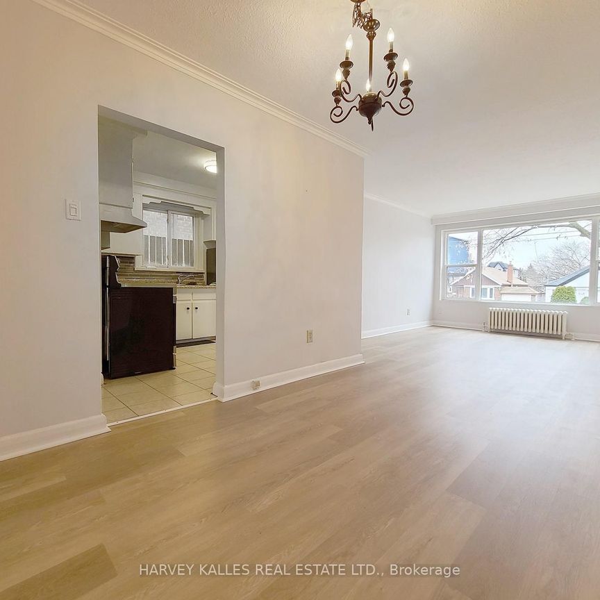 For Lease - 350 Hopewell Avenue Unit# 2, Toronto, Ontario - Photo 1