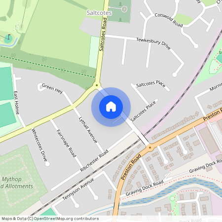 Bridge Court, Saltcotes Road, Lytham St. Annes, Lancashire