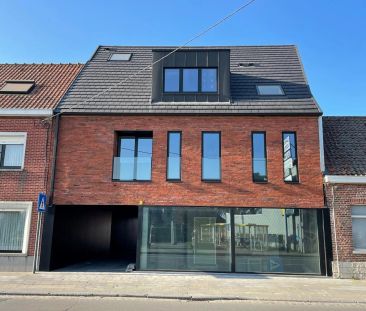 Nieuwbouw appartement met 1 slaapkamer en terras. - Photo 1