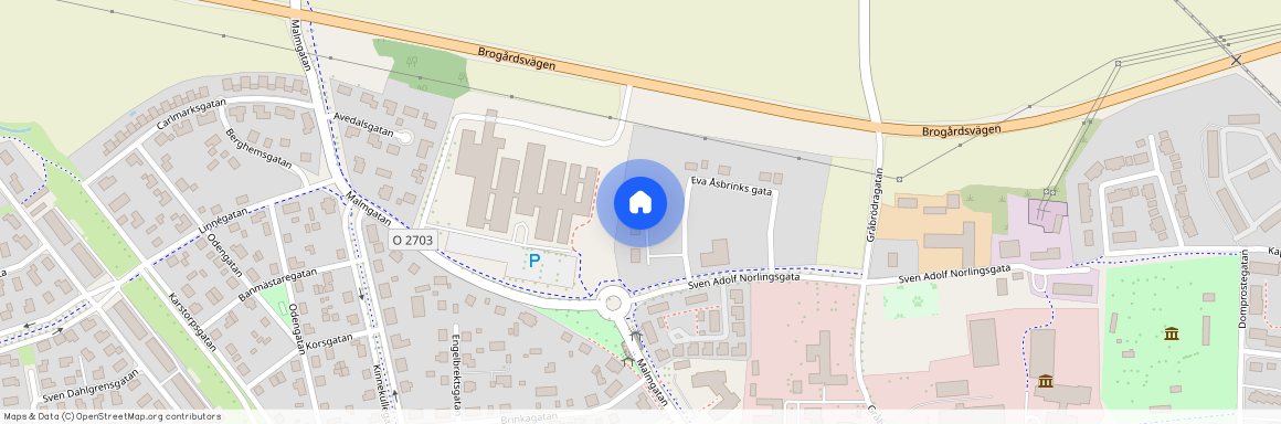 Skara, Eva Åsbrinks gata, 15A, 53232