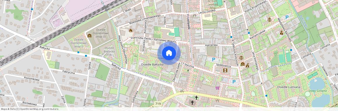 ul. Obrońców Getta, Grodzisk Mazowiecki, Grodzisk Mazowiecki, grodziski, mazowieckie