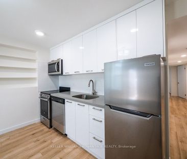 For Lease - 283 Greenwood Avenue Unit# Lower, Toronto, Ontario - Photo 5