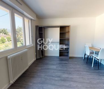 Appartement Meublé Wintzenheim 1 pièce(s) 24 m2 - Photo 3