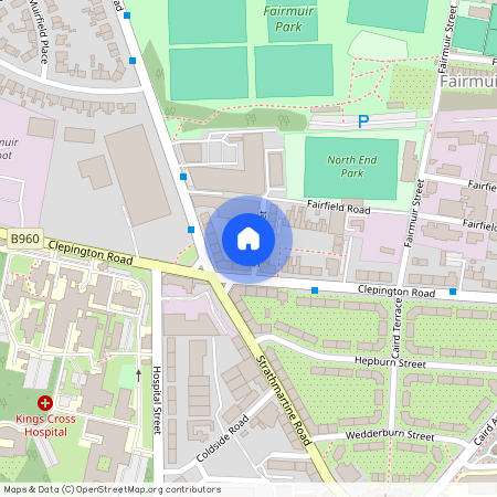 Smith Street 4 G/2, DD3 8AZ, Dundee